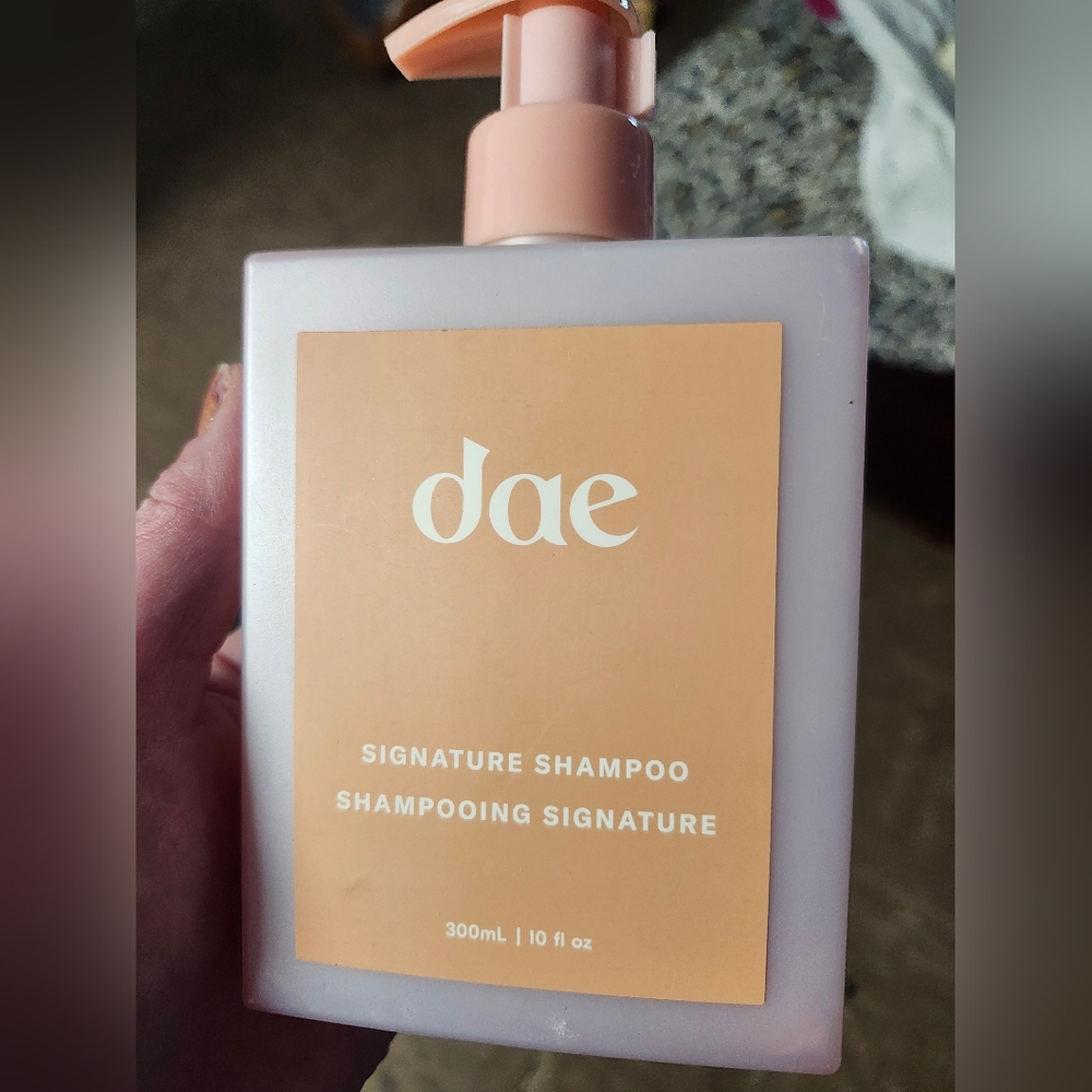 Amber Fillerup Clark's Dae Shampoo